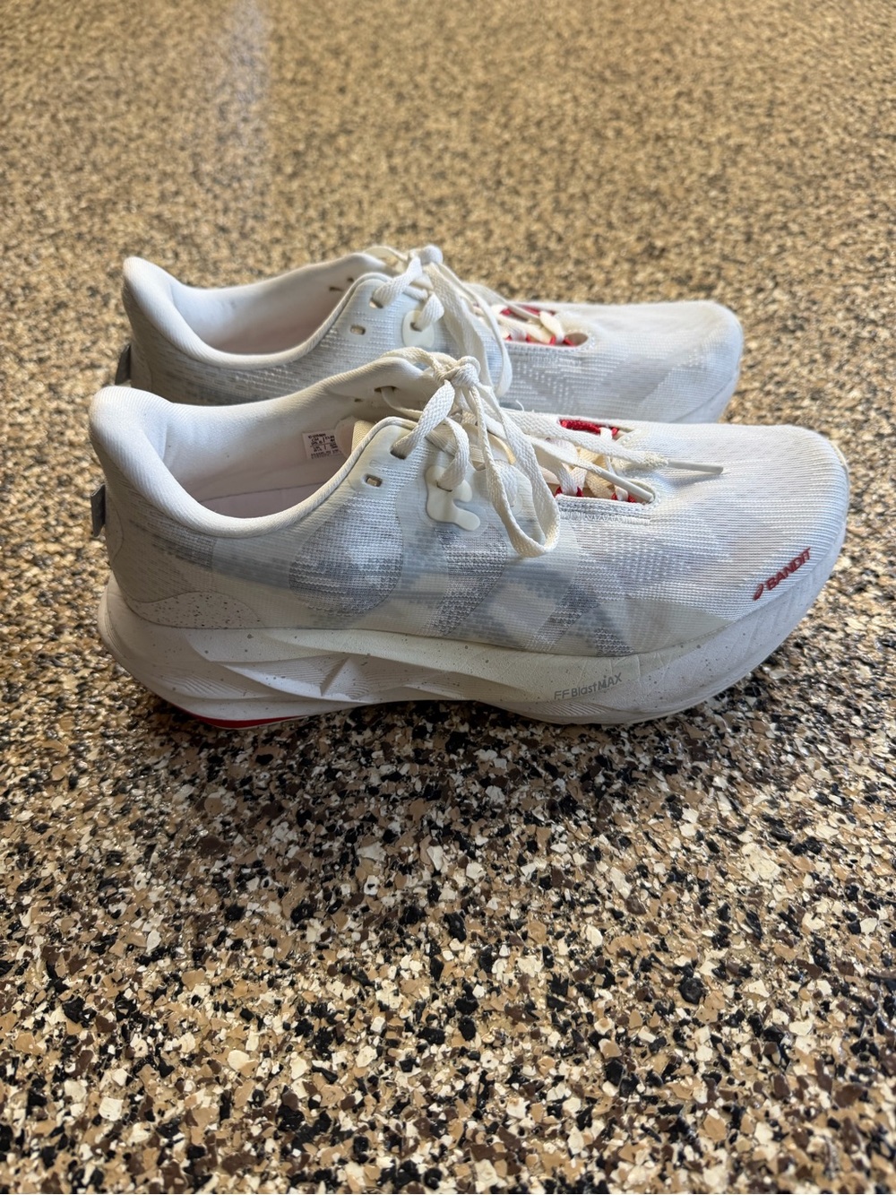 Women’s Asics Bandit NovaBlast Collab